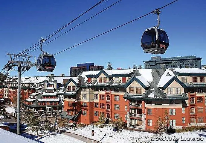 Marriott'S Timber Lodge South Lake Tahoe 4*,