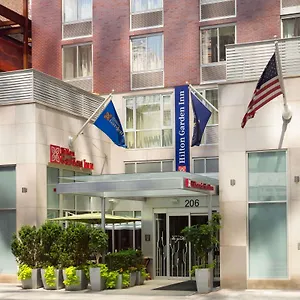 Hilton Garden Manhattan Midtown East Отель Нью-Йорк