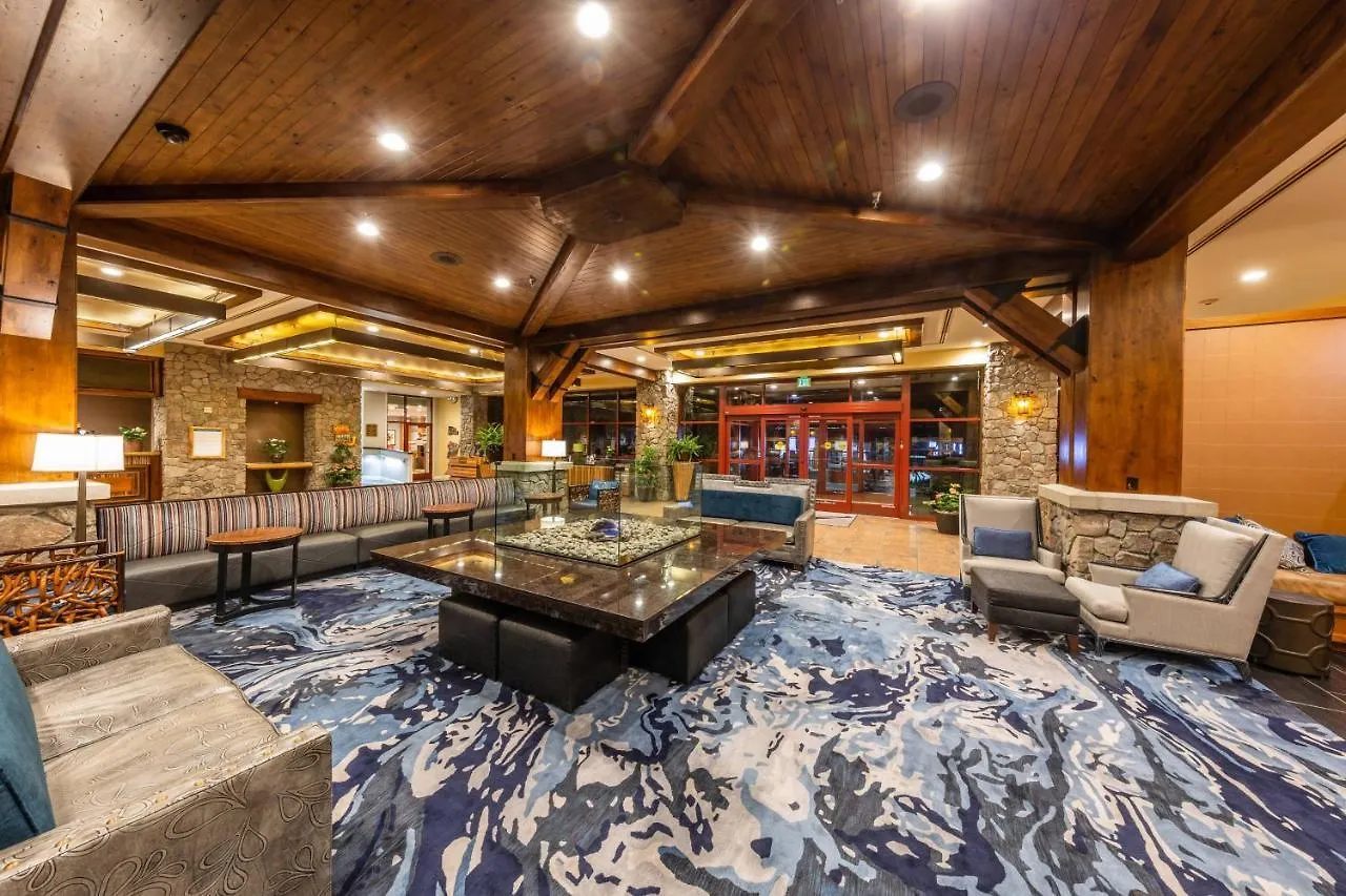 Hotel Marriott'S Timber Lodge South Lake Tahoe