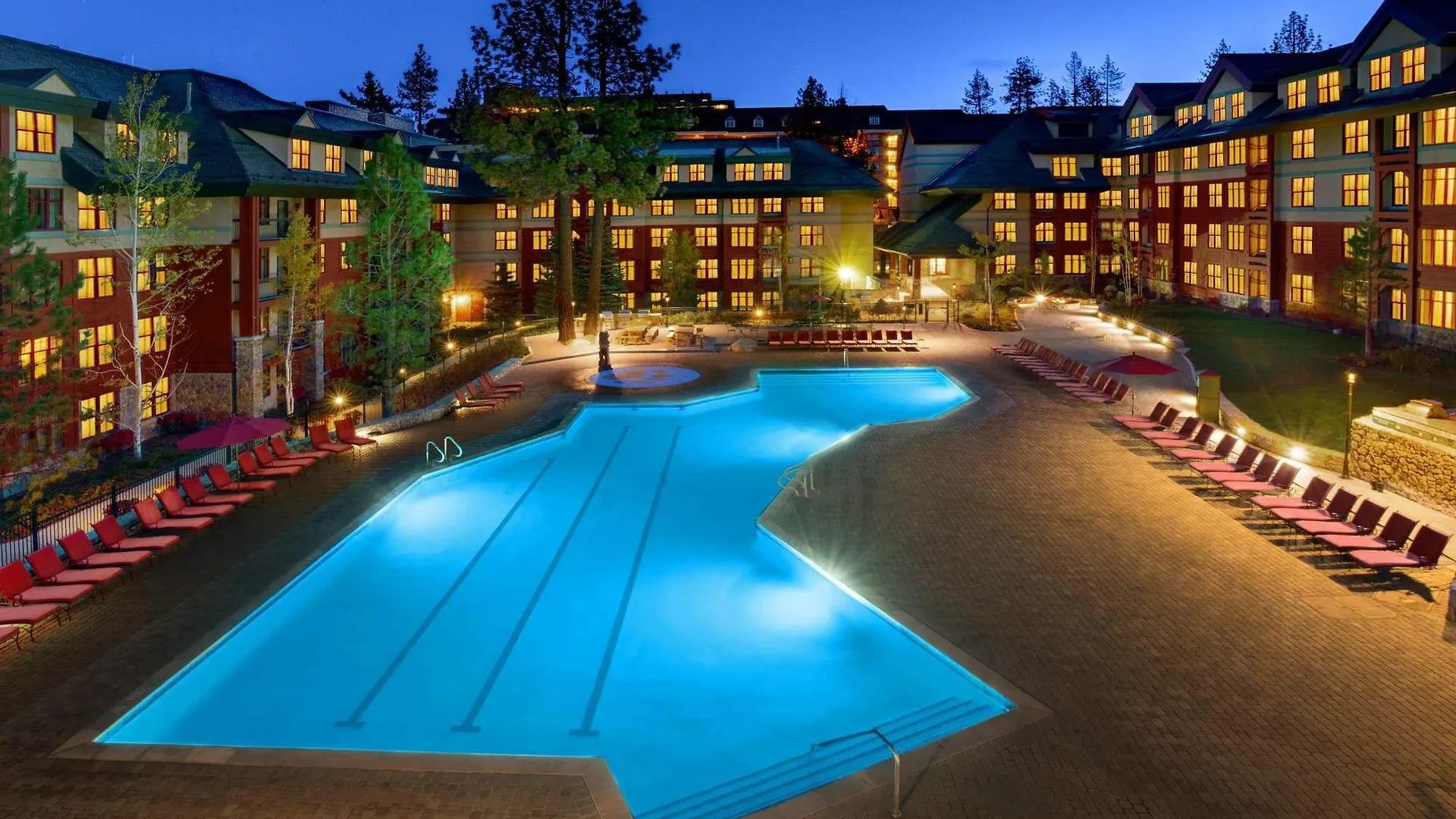 Marriott'S Timber Lodge South Lake Tahoe Hotel