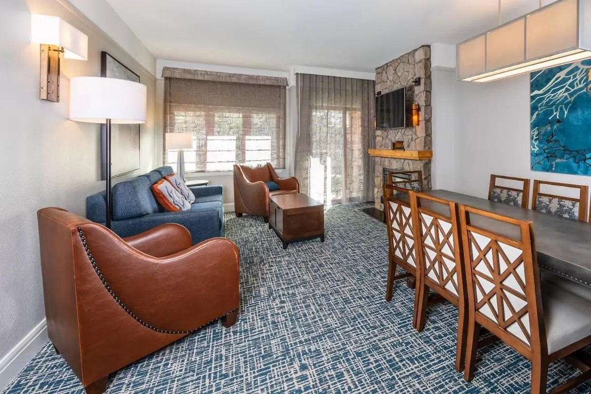 Marriott'S Timber Lodge South Lake Tahoe