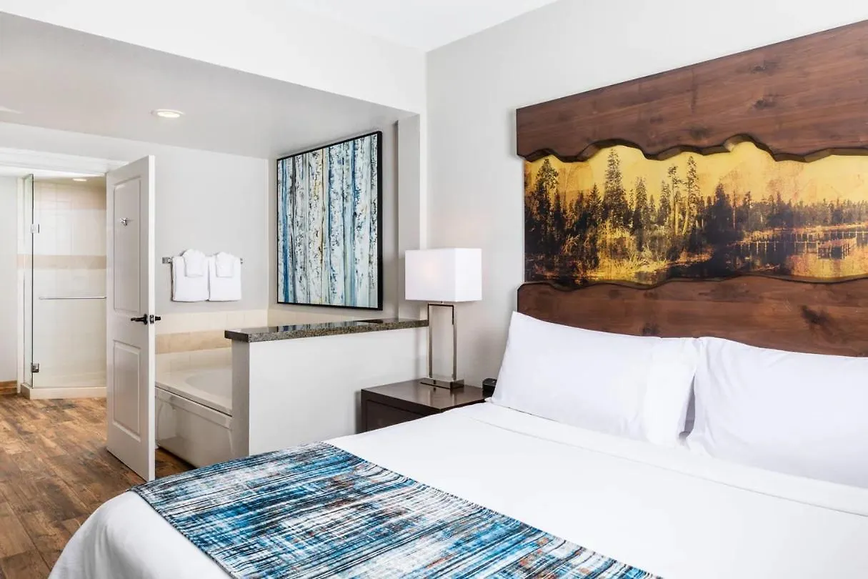 Marriott'S Timber Lodge South Lake Tahoe 4*,  United States