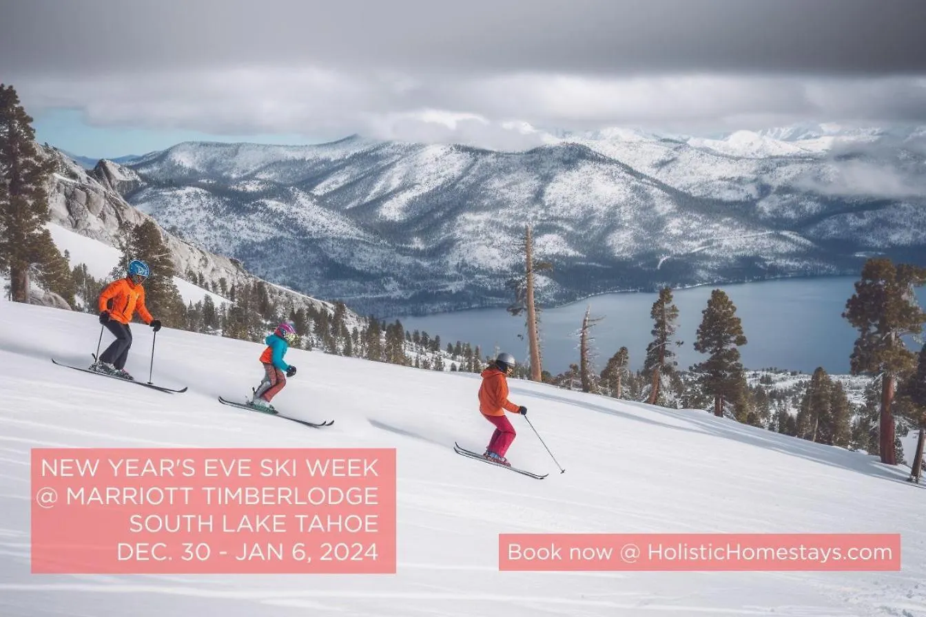 Marriott'S Timber Lodge South Lake Tahoe 4*,
