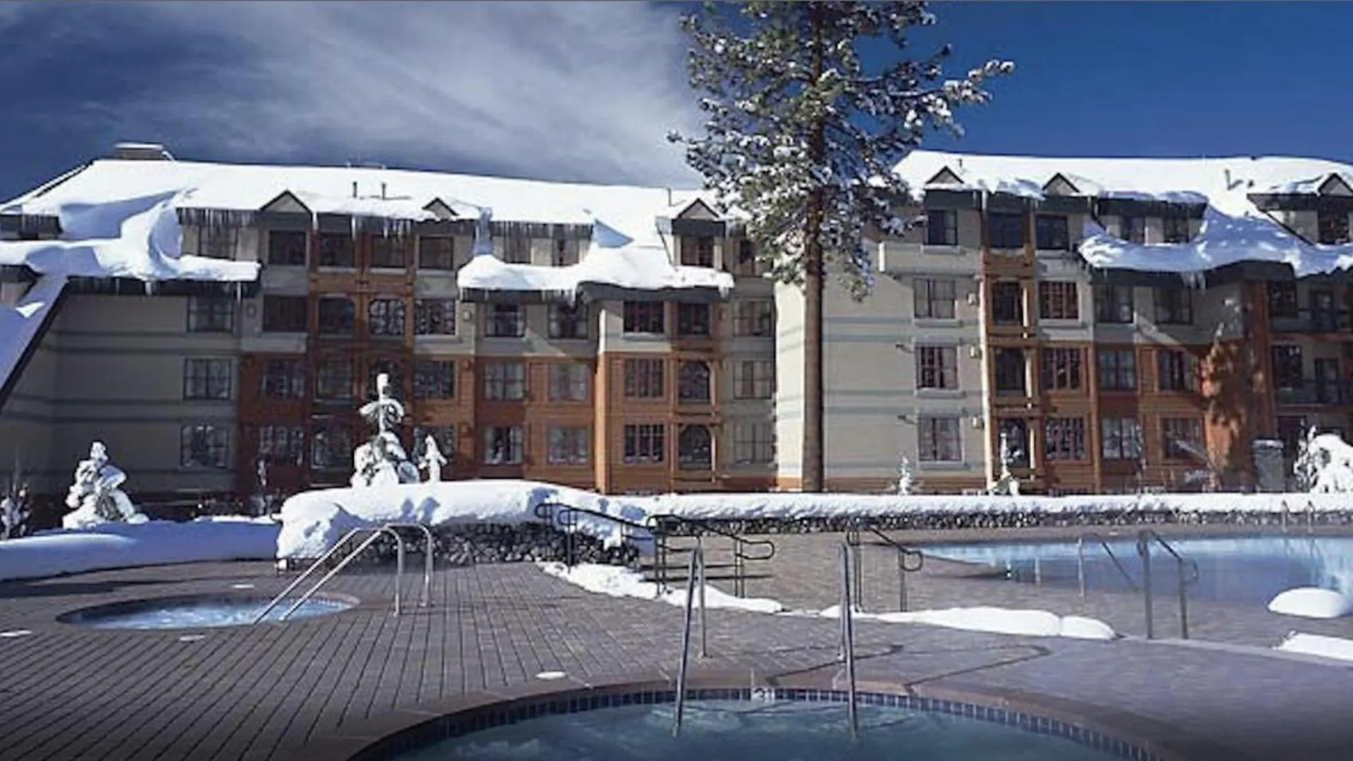 Marriott'S Timber Lodge South Lake Tahoe