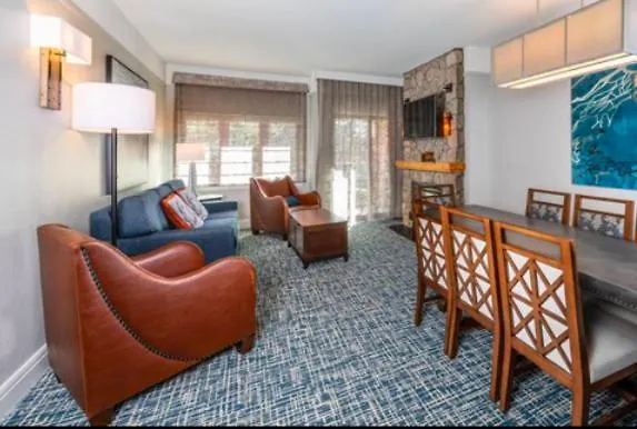 Marriott'S Timber Lodge South Lake Tahoe Hotel