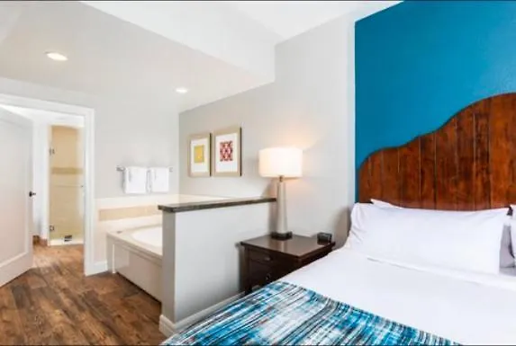 Marriott'S Timber Lodge South Lake Tahoe