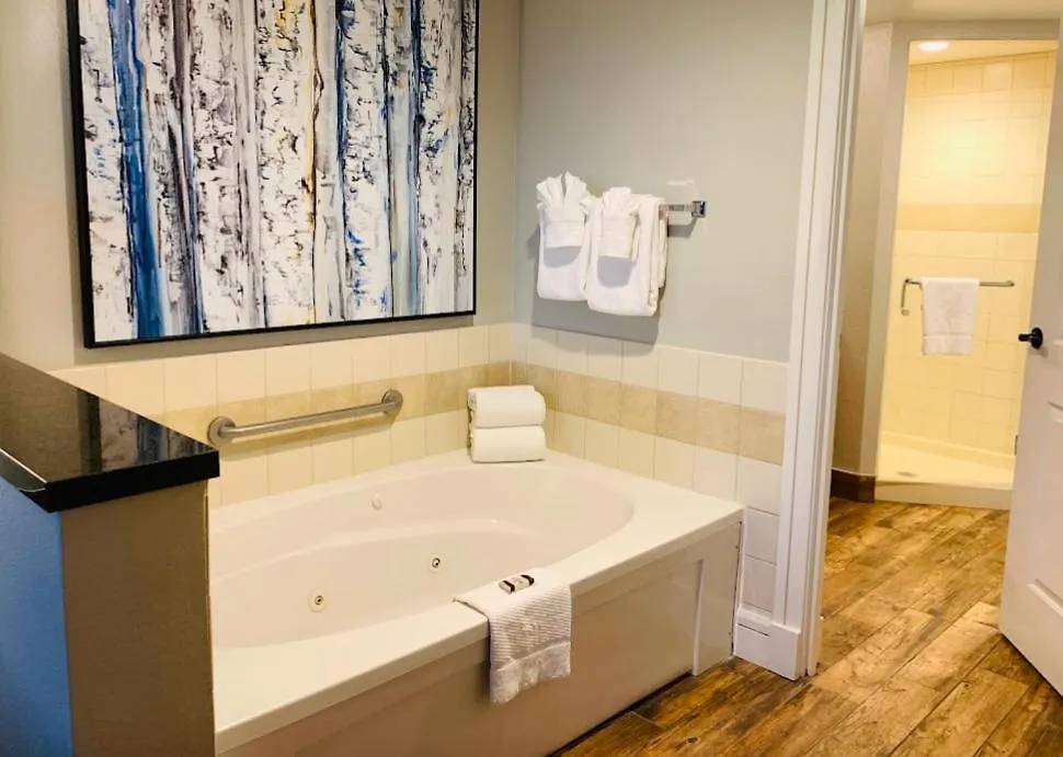 Marriott'S Timber Lodge South Lake Tahoe 4*,