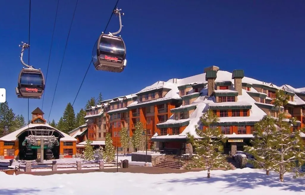 Marriott\'S Timber Lodge location
