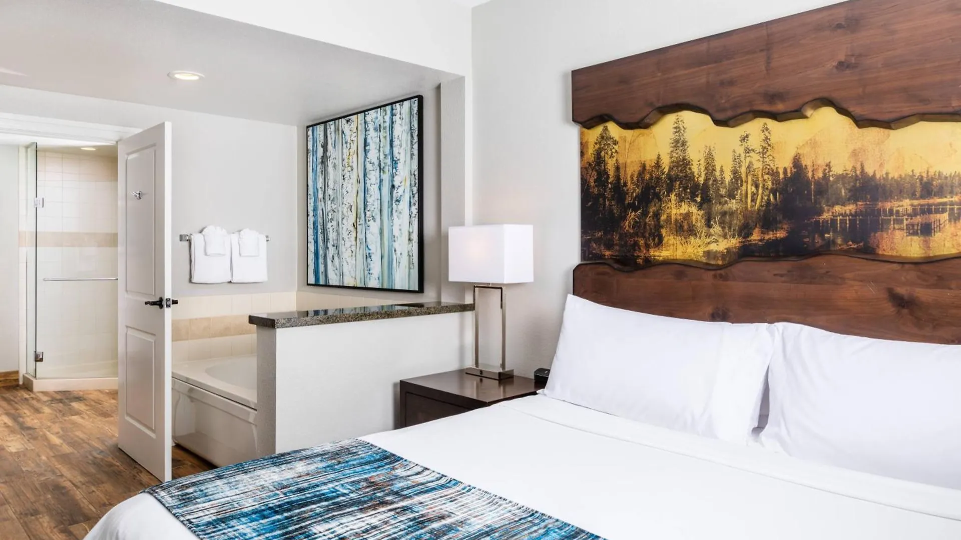 **** Hotel Marriott'S Timber Lodge South Lake Tahoe United States