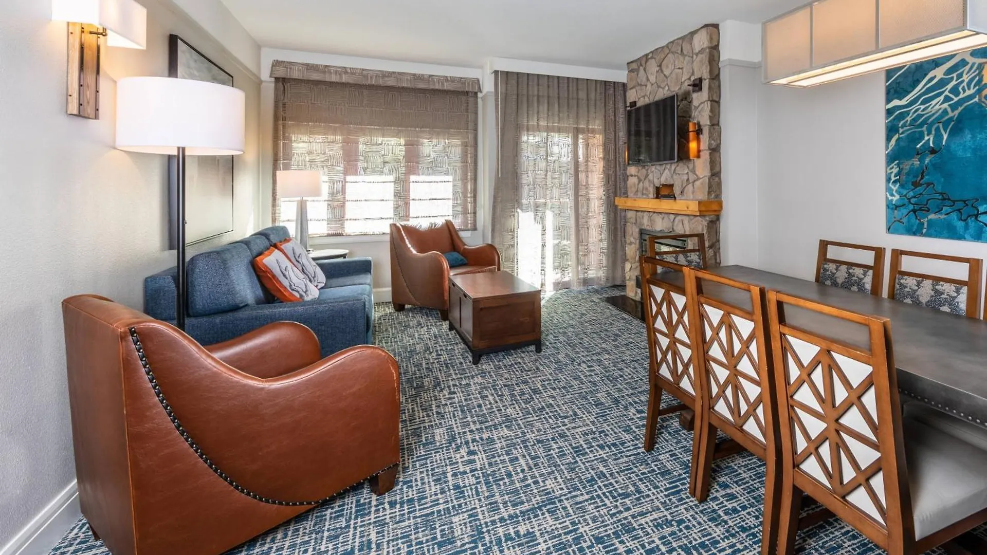 Marriott'S Timber Lodge South Lake Tahoe Hotel