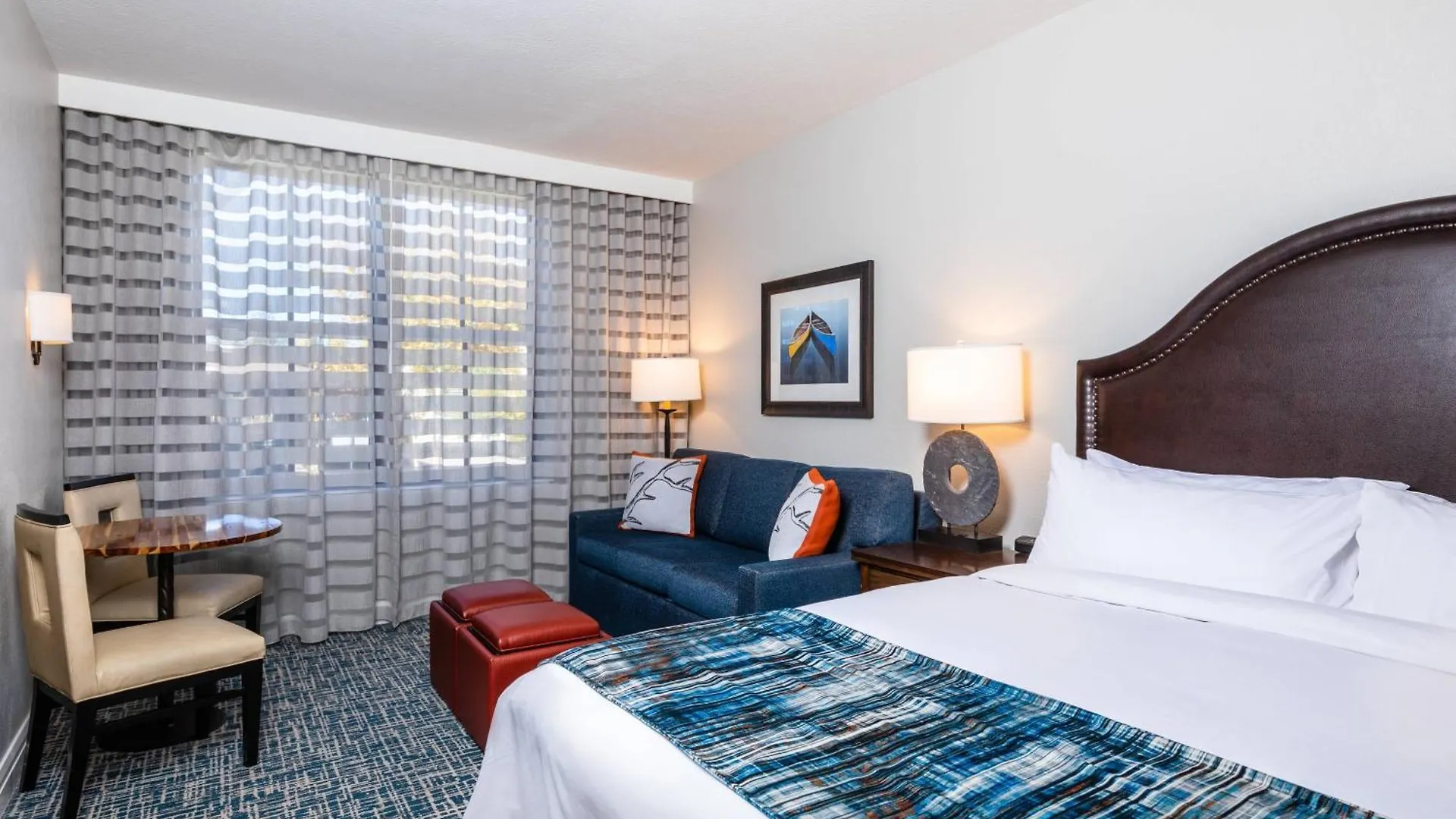 **** Hotel Marriott'S Timber Lodge South Lake Tahoe United States