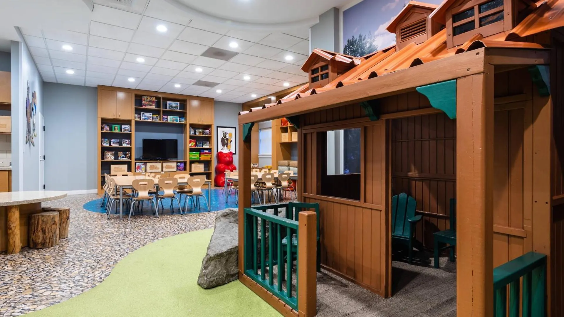 Hotel Marriott'S Timber Lodge South Lake Tahoe