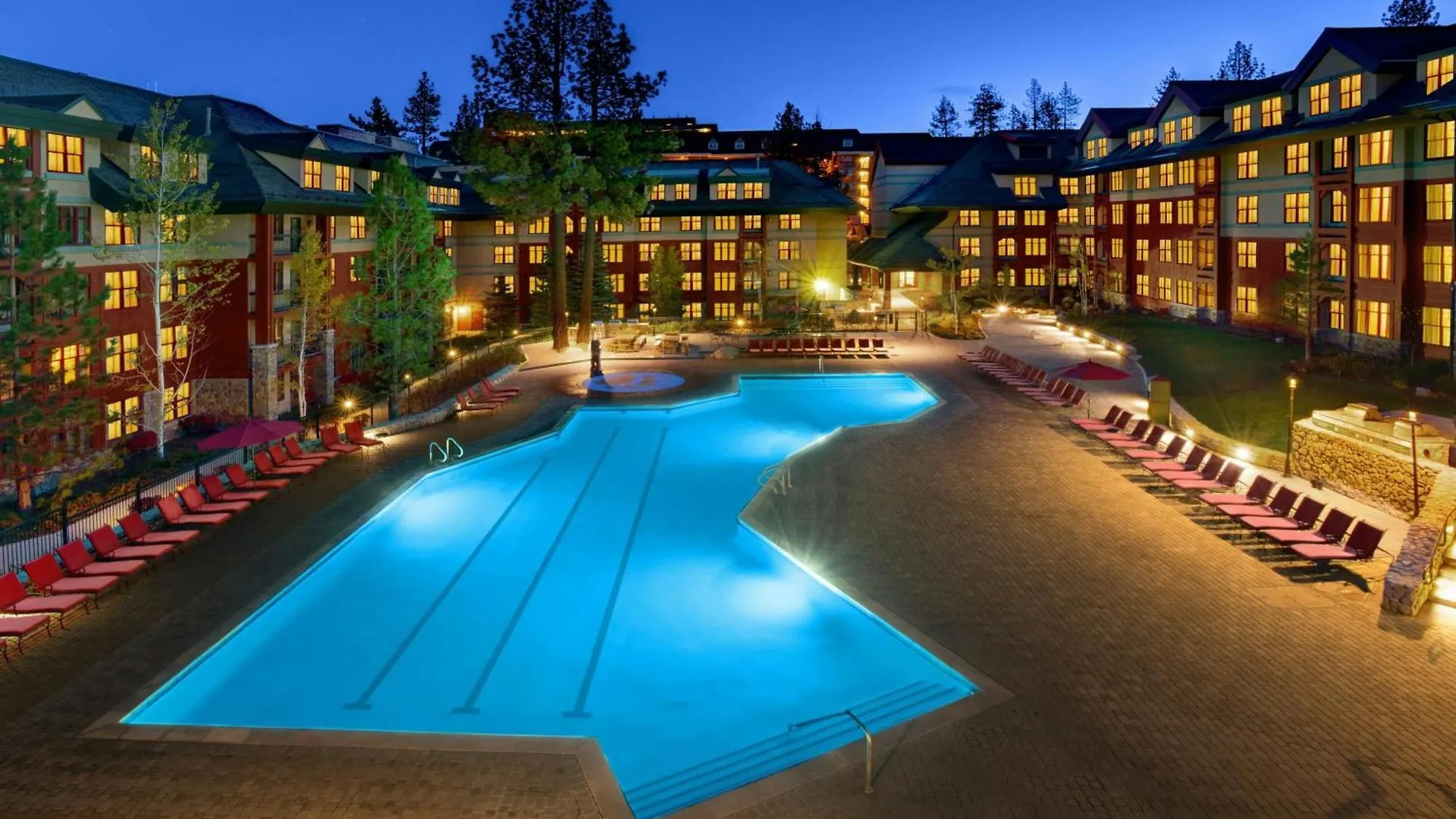 Marriott'S Timber Lodge South Lake Tahoe Hotel