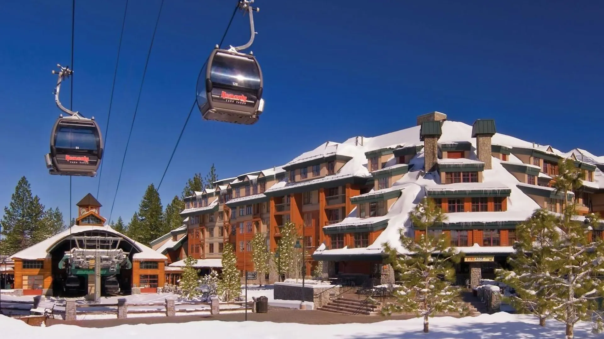 Marriott'S Timber Lodge South Lake Tahoe Hotel