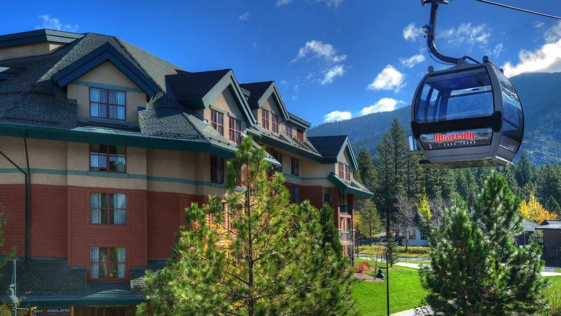Marriott'S Timber Lodge South Lake Tahoe 4*,  United States