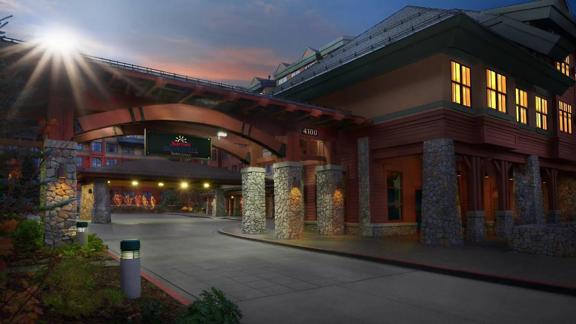 Marriott'S Timber Lodge South Lake Tahoe United States