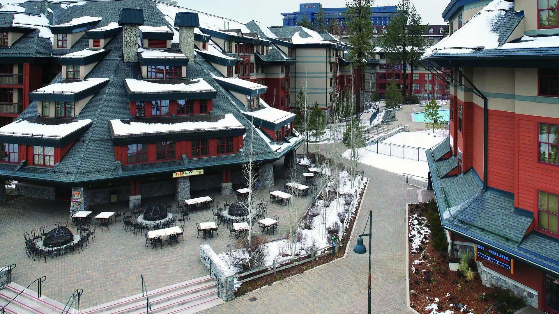Marriott'S Timber Lodge South Lake Tahoe