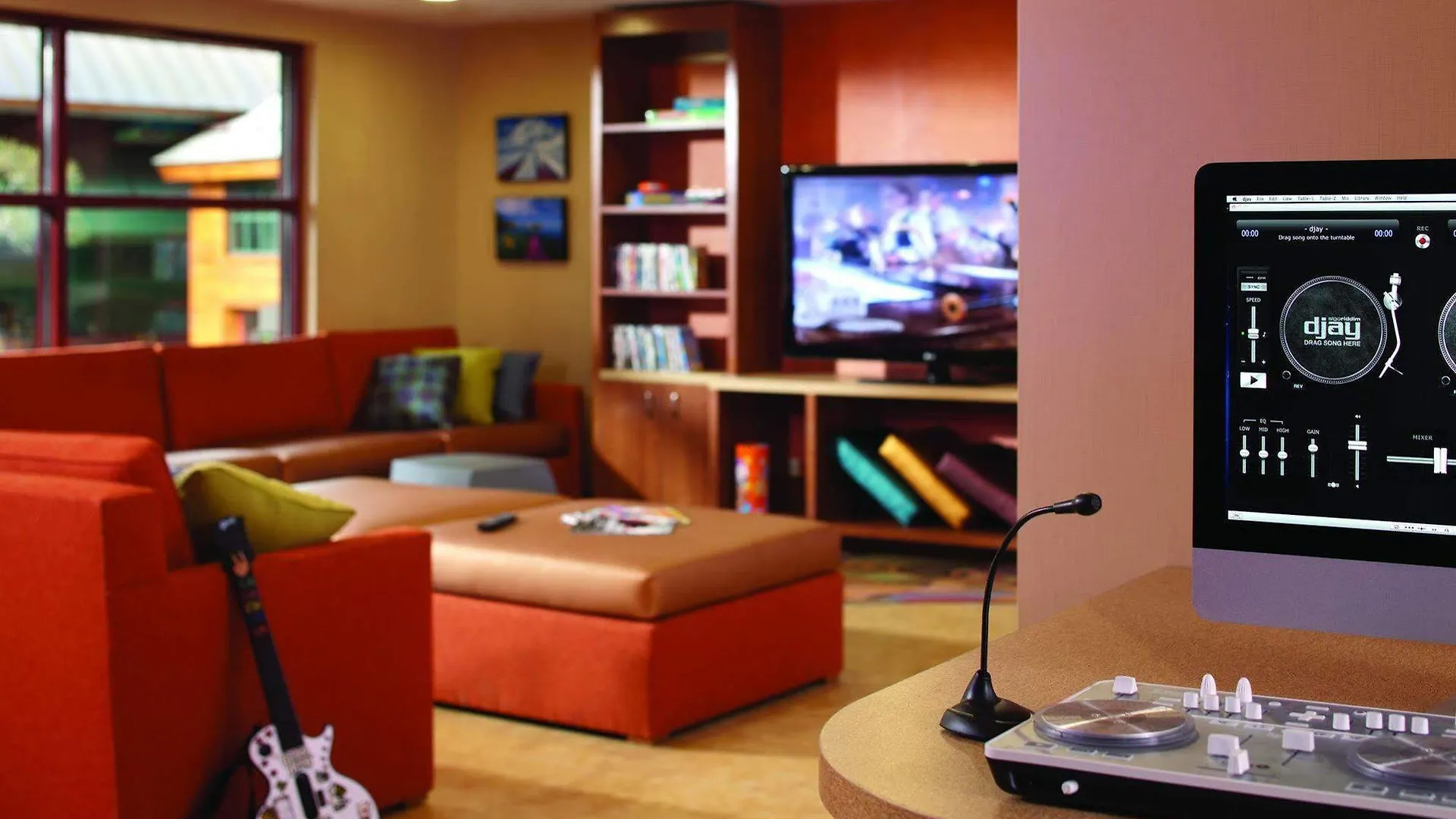 **** Hotel Marriott'S Timber Lodge South Lake Tahoe United States