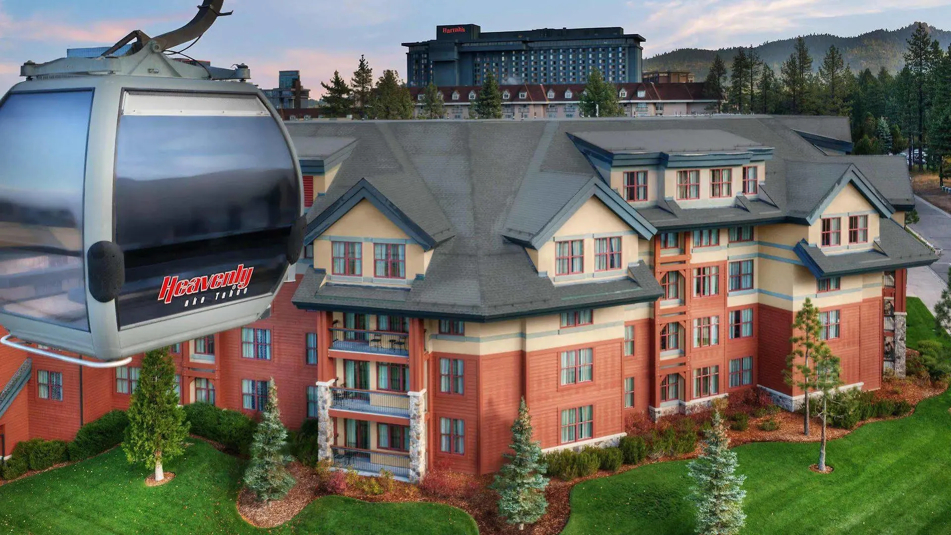 Marriott'S Timber Lodge South Lake Tahoe
