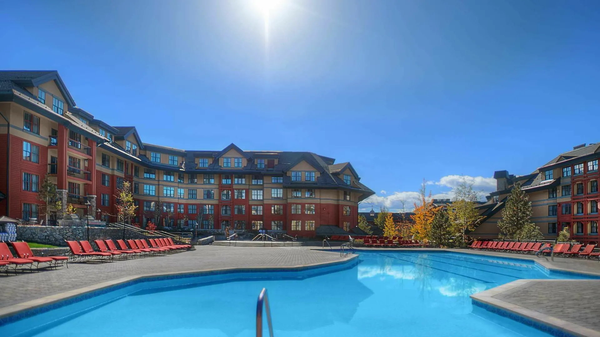 Marriott'S Timber Lodge South Lake Tahoe United States
