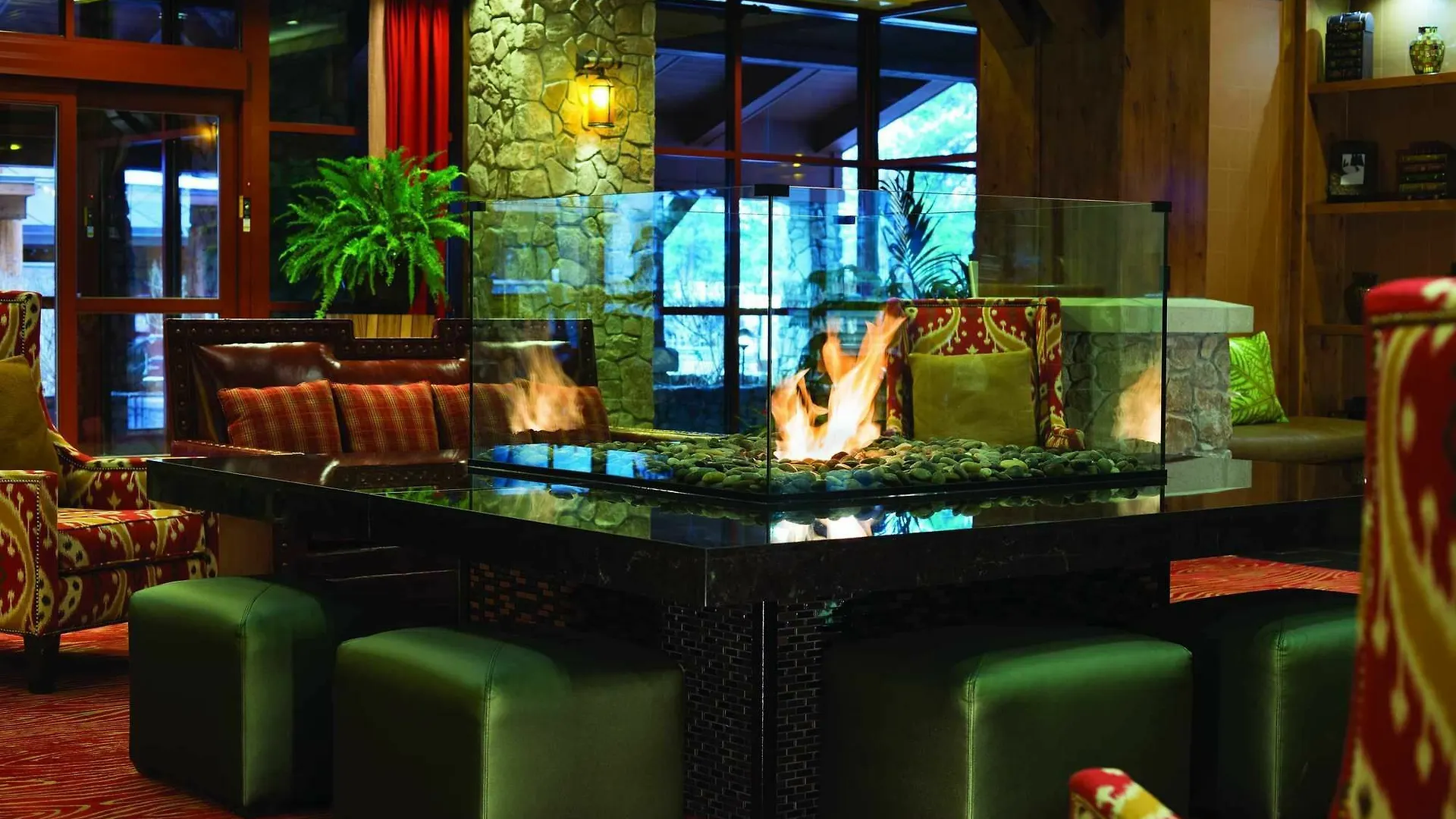Hotel Marriott'S Timber Lodge South Lake Tahoe