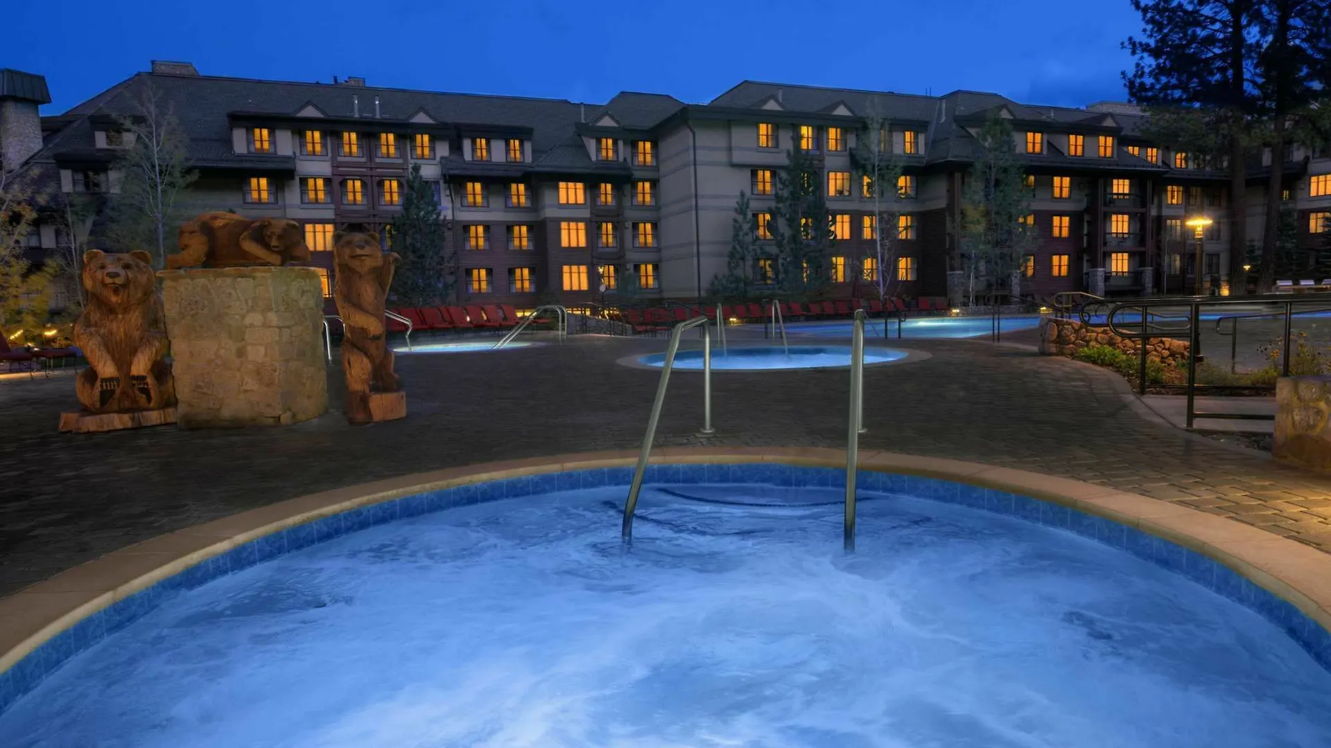 Marriott'S Timber Lodge South Lake Tahoe
