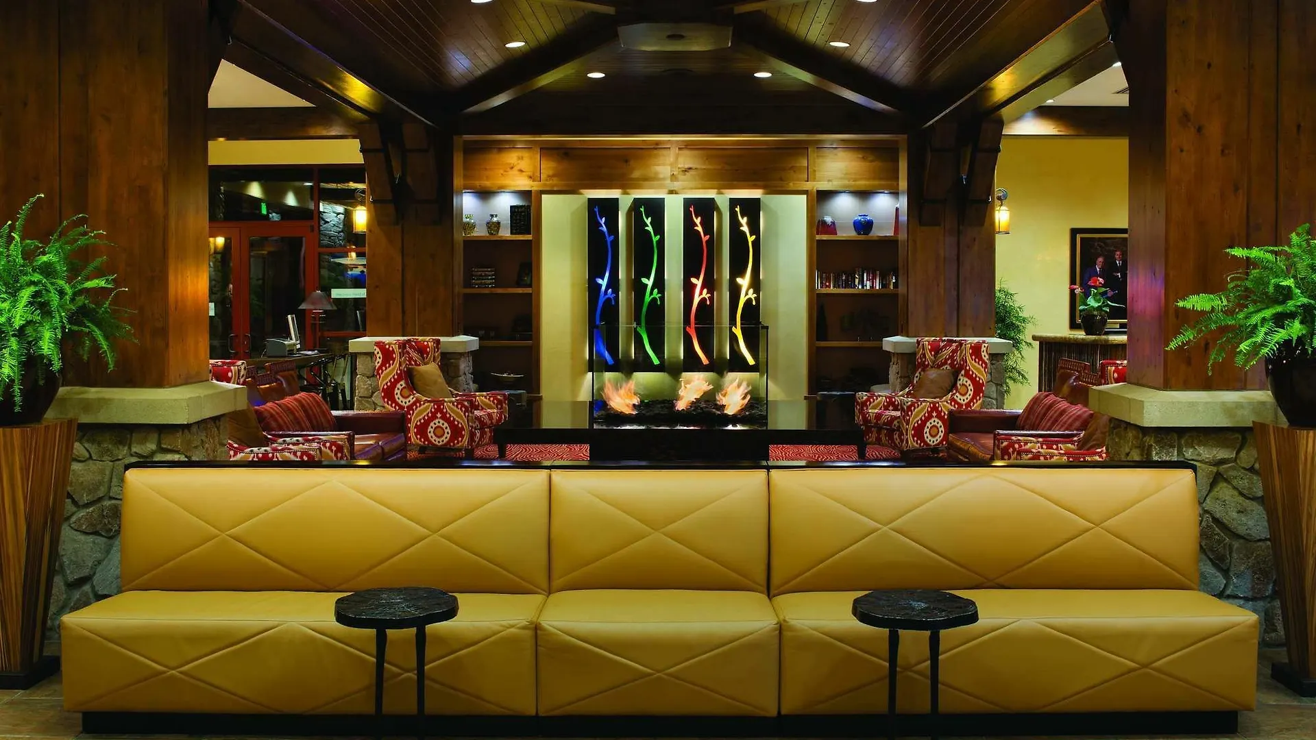 Marriott'S Timber Lodge South Lake Tahoe 4*,  United States