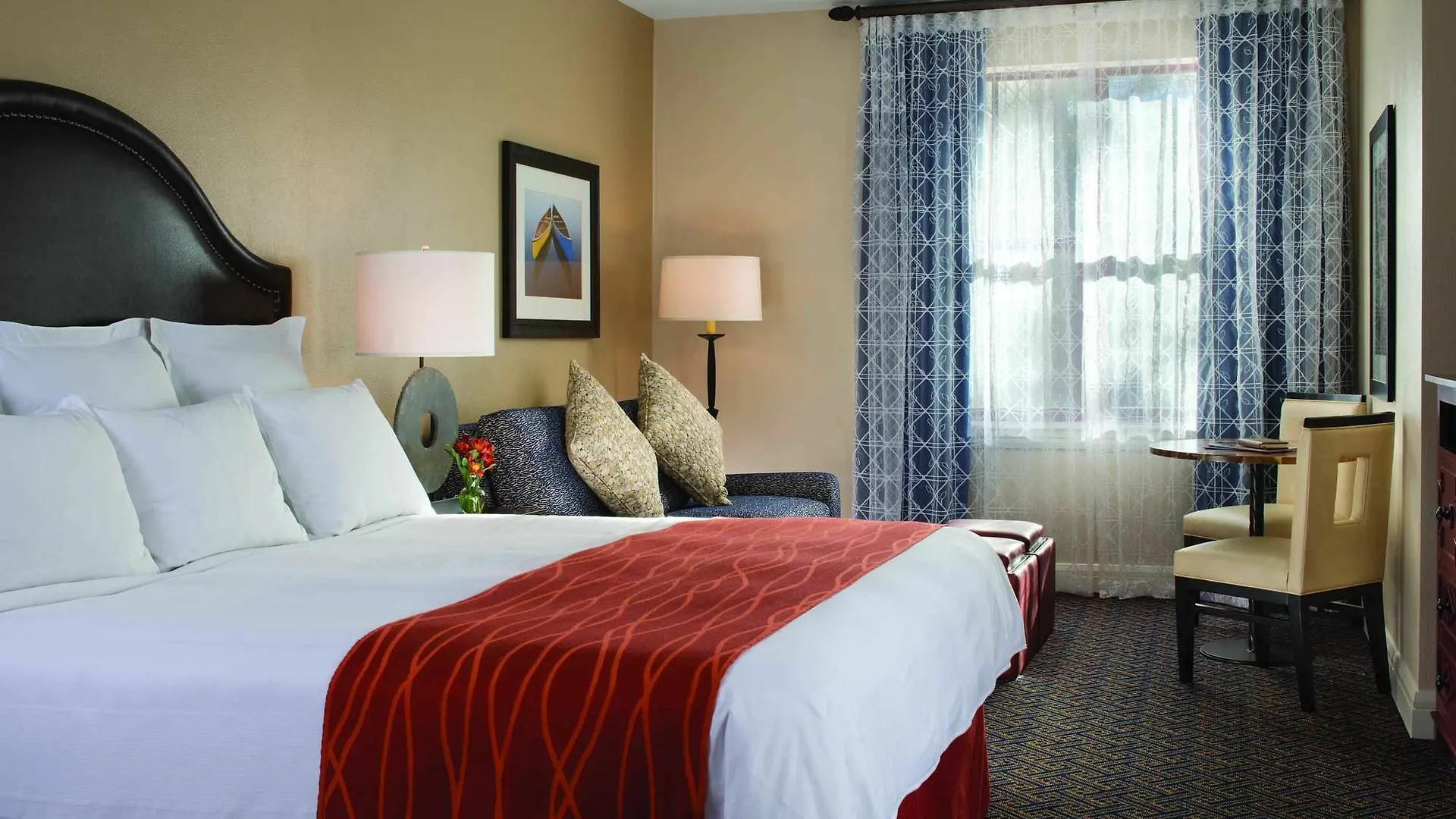 Marriott'S Timber Lodge South Lake Tahoe Hotel