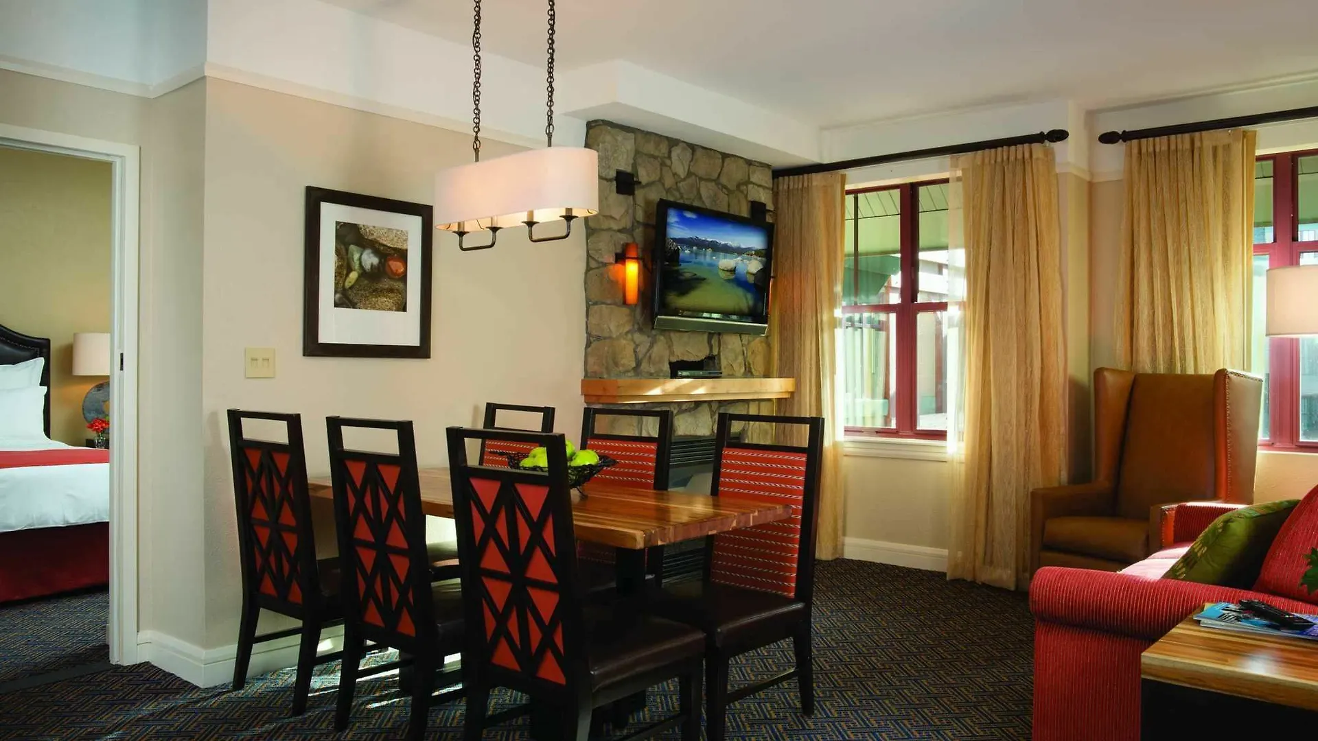 Marriott'S Timber Lodge South Lake Tahoe 4*,  United States