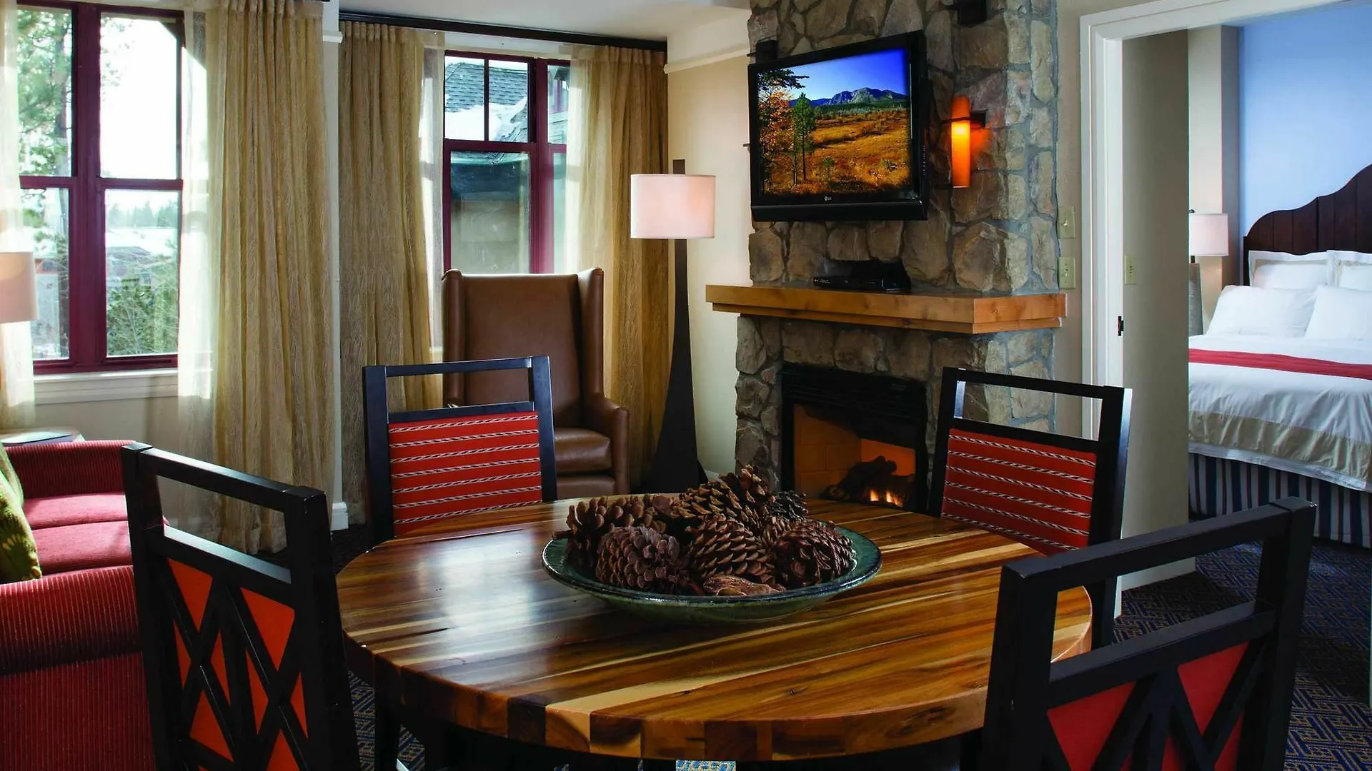 Marriott'S Timber Lodge South Lake Tahoe Hotel