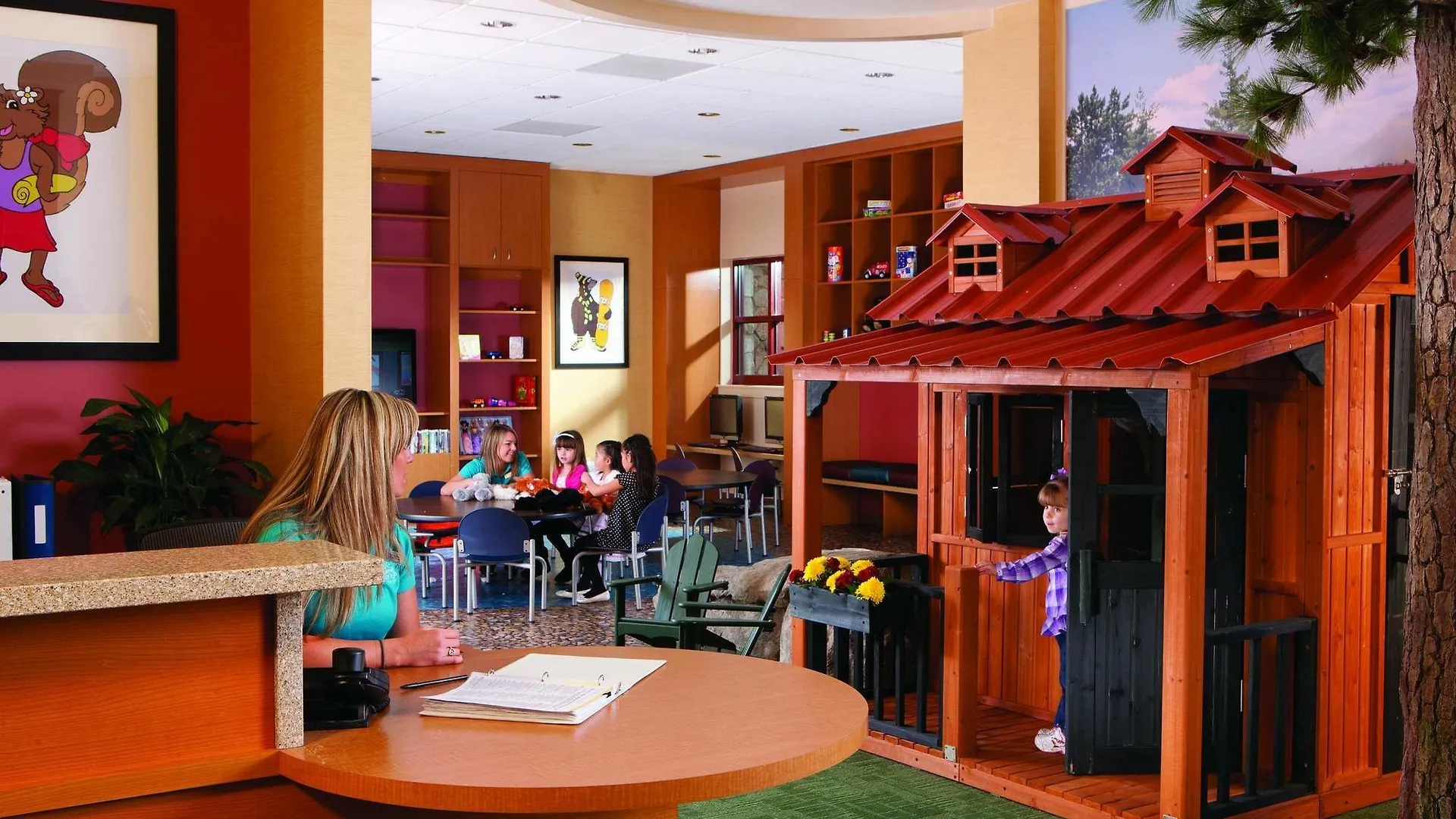 Hotel Marriott'S Timber Lodge South Lake Tahoe