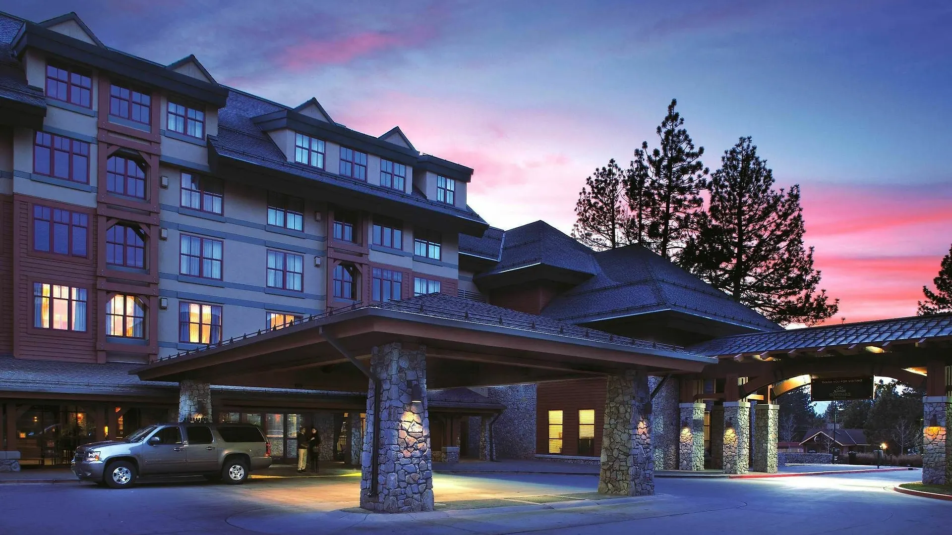 Marriott'S Timber Lodge South Lake Tahoe