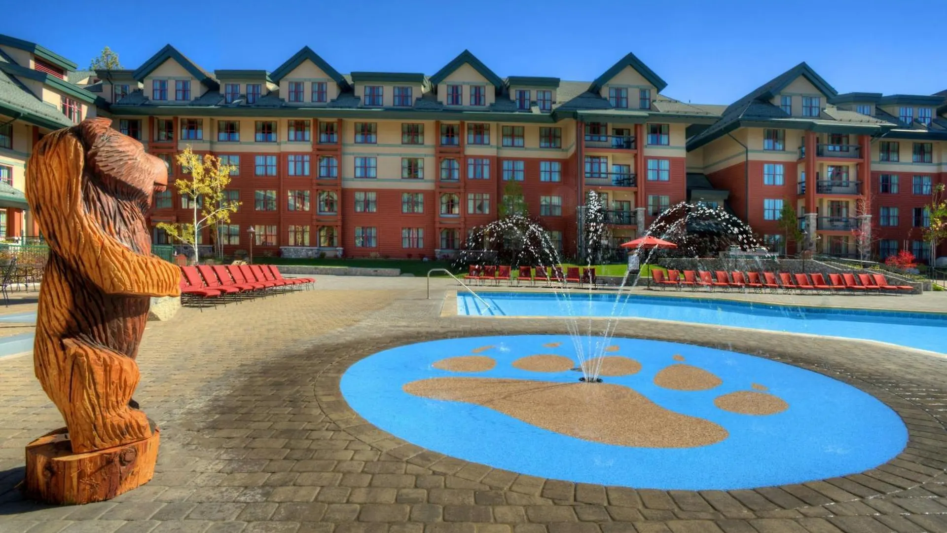 Marriott'S Timber Lodge South Lake Tahoe United States